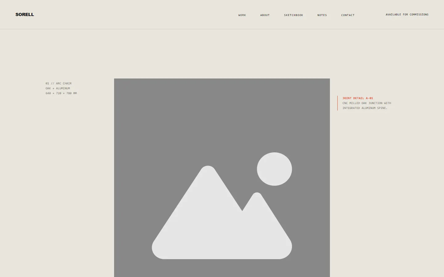 Home page of Demo 10, Object Designer